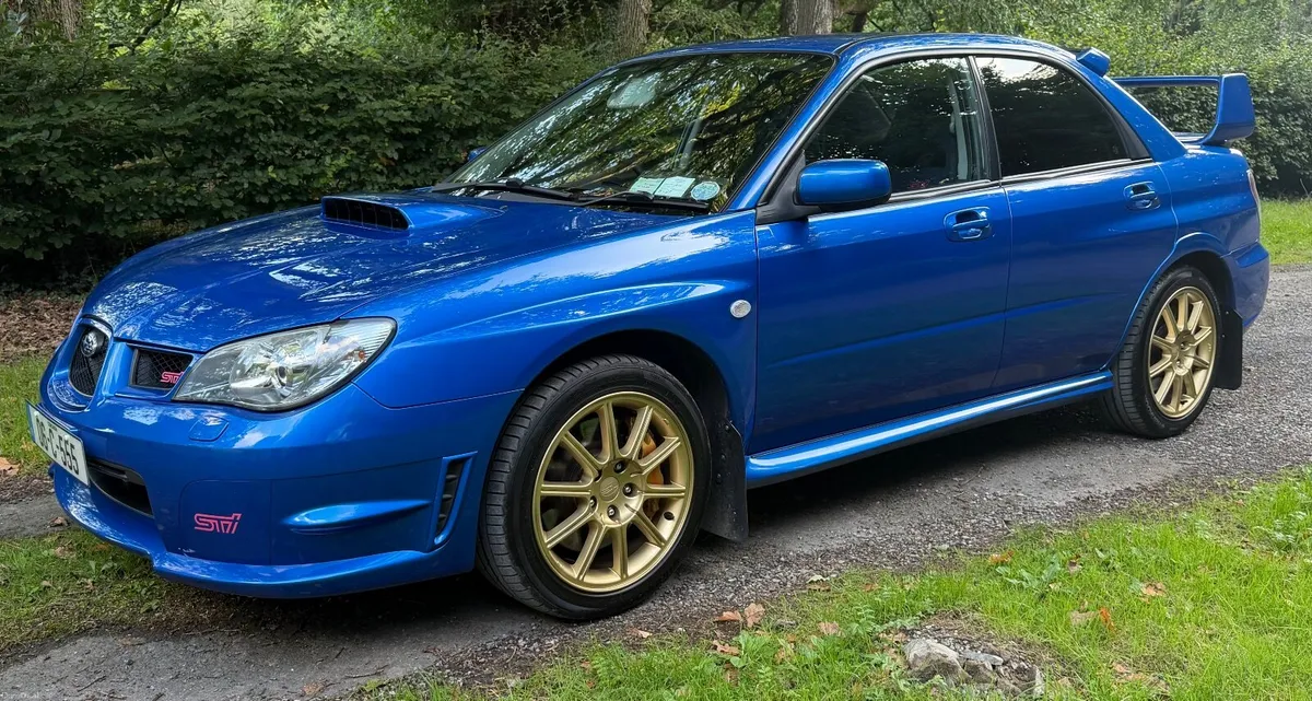 Subaru Impreza 2006 - Image 5
