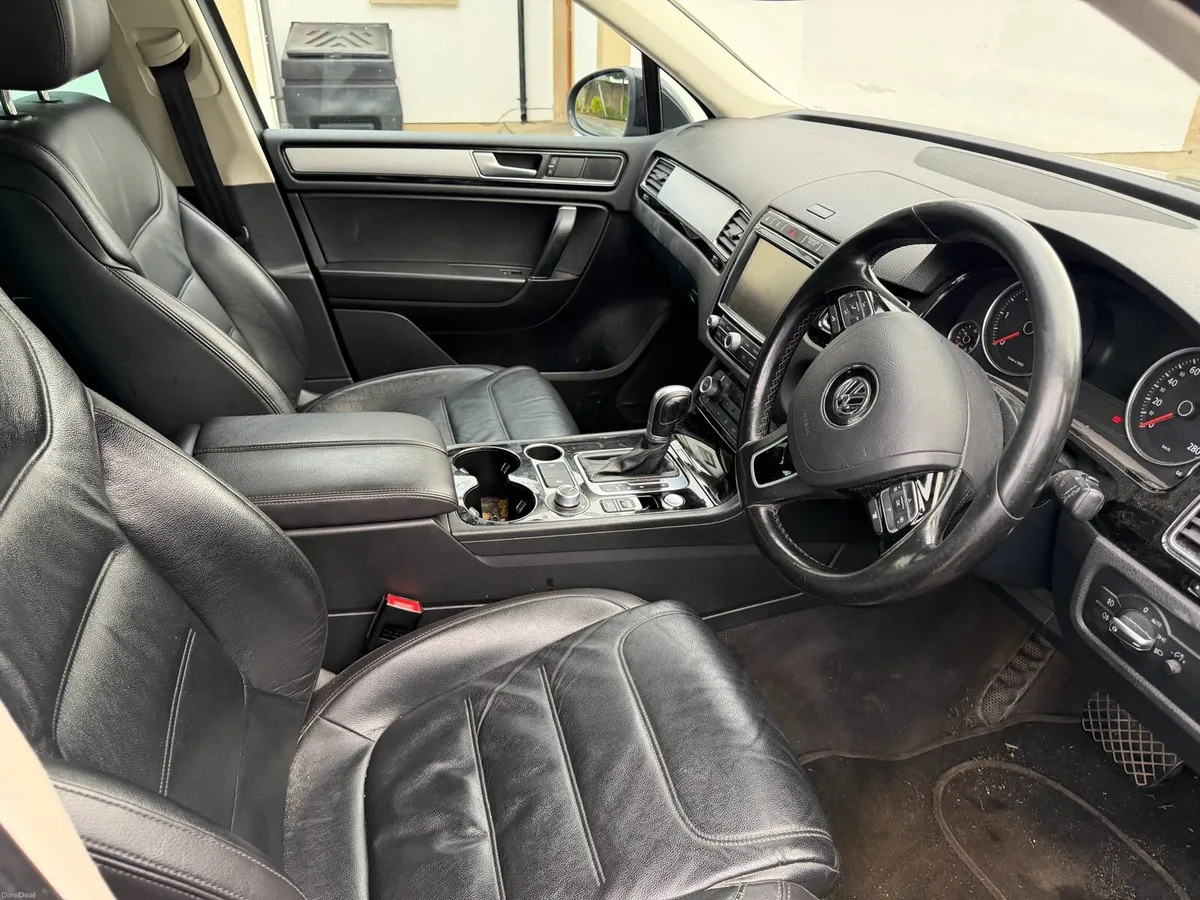 2018 Volkswagen Toureg 3.0 TDI - Image 5