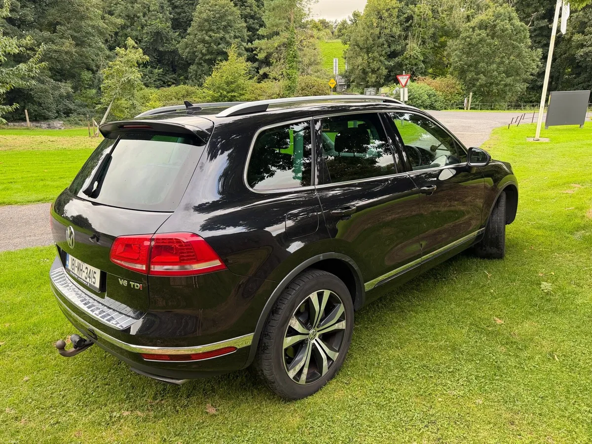 2018 Volkswagen Toureg 3.0 TDI - Image 2