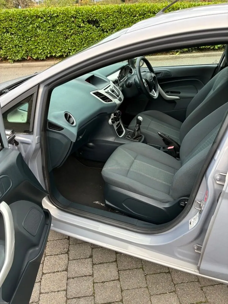 2011 Ford Fiesta, New NCT 09/2027 - Image 2