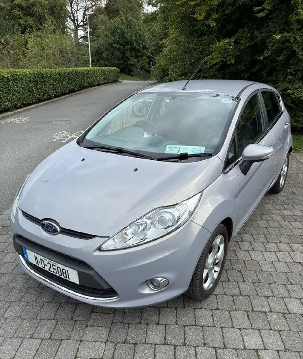 2011 Ford Fiesta, New NCT 09/2027 - Image 4