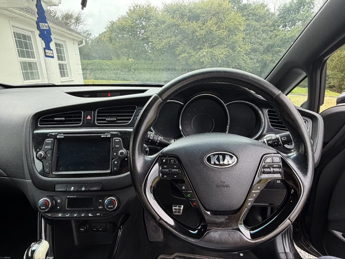 Kia ProCeed 2013 - Image 5
