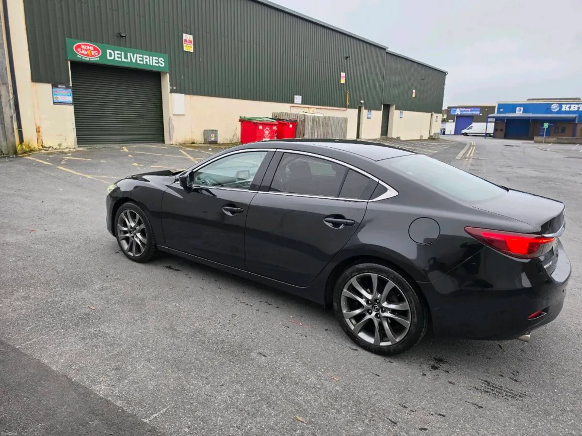 Mazda6 Platinum - Image 3