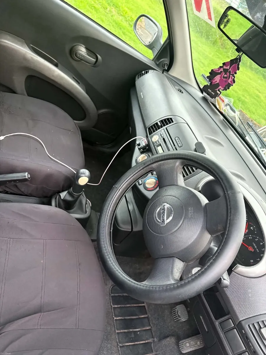 Nissan Micra 2004 - Image 2