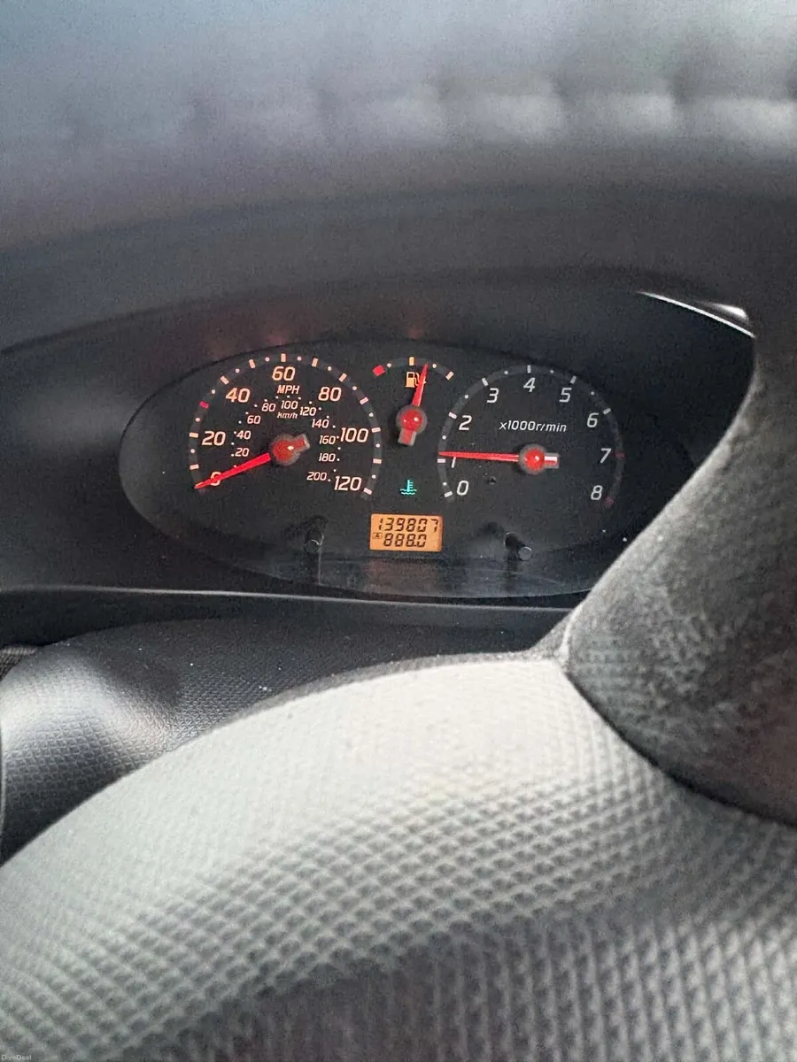 Nissan Micra 2004 - Image 3