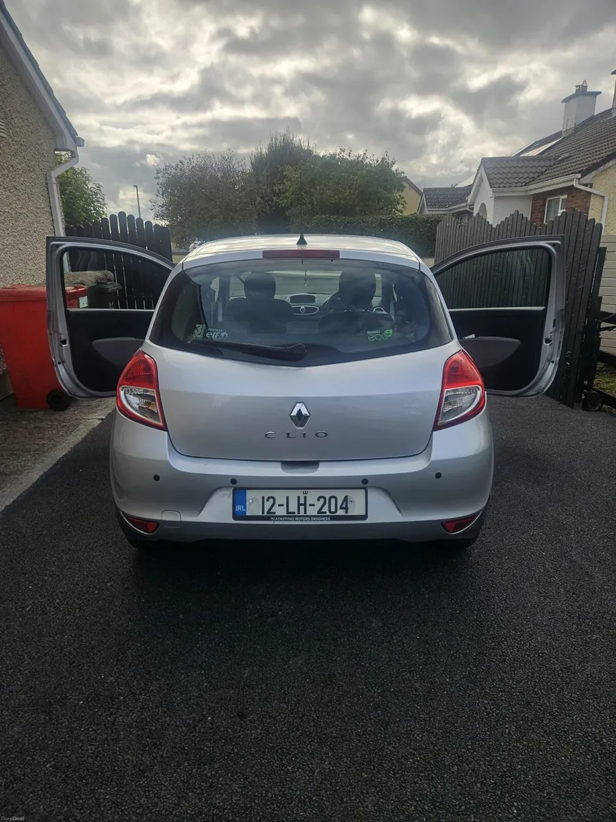 Renault Clio - Image 3