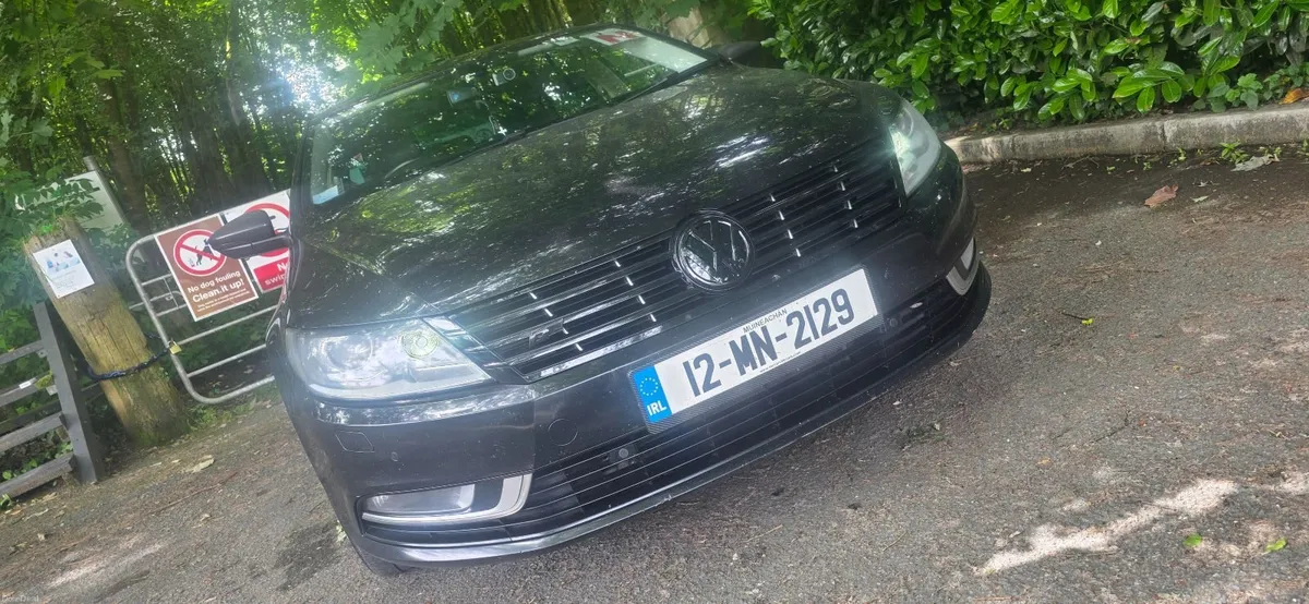 Volkswagen CC 2012 - Image 4