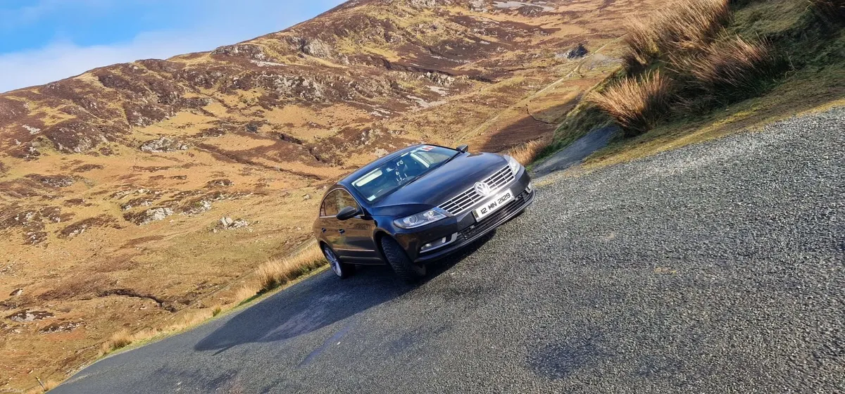 Volkswagen CC 2012 - Image 6