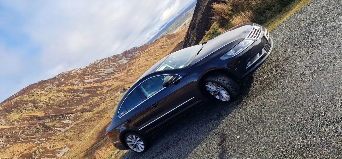 Volkswagen CC 2012 - Image 2