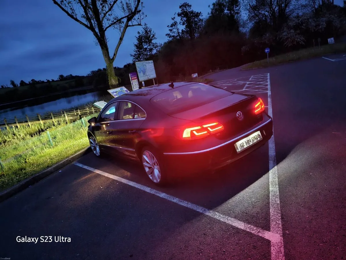 Volkswagen CC 2012 - Image 1