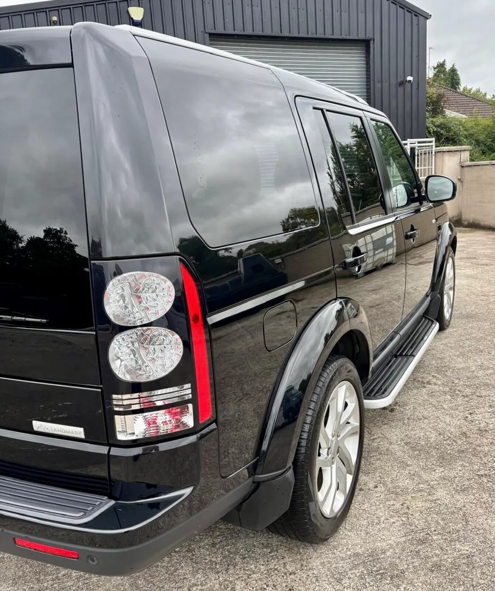 Landrover Discovery Landmark - Image 3