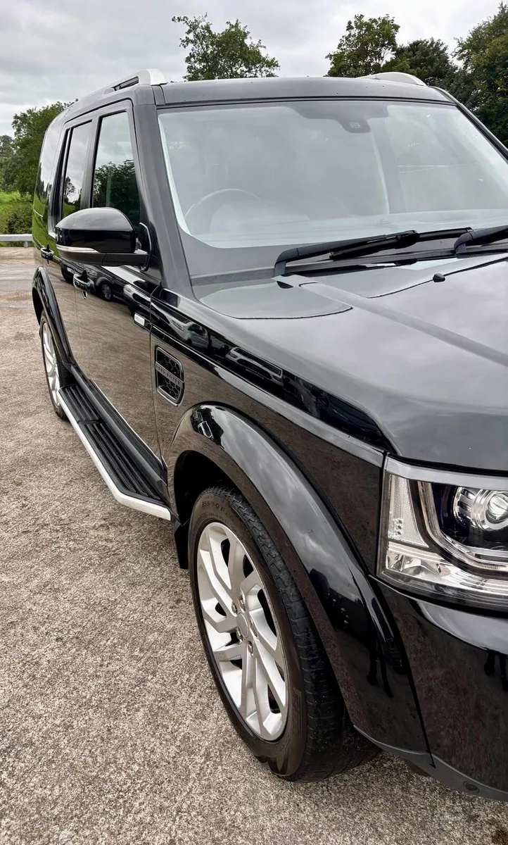 Landrover Discovery Landmark - Image 5