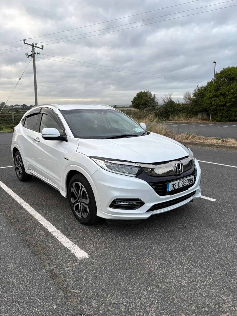 Honda Vezel - Image 2