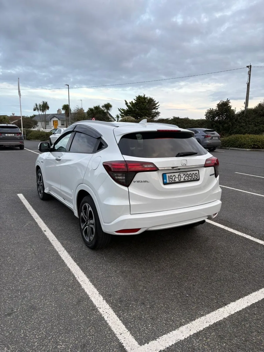 Honda Vezel - Image 4