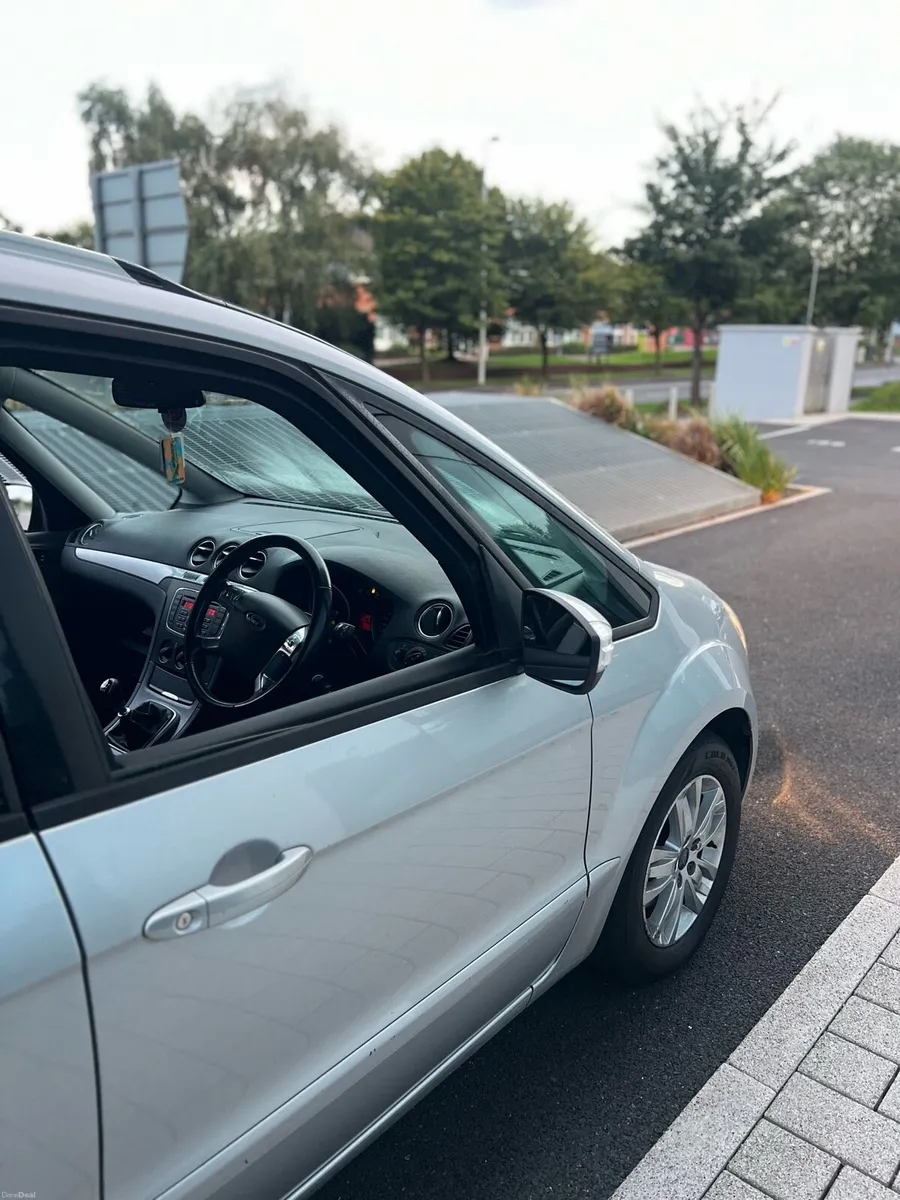 Ford Galaxy (NCT)(7 Seater)(TB+WP) - Image 5