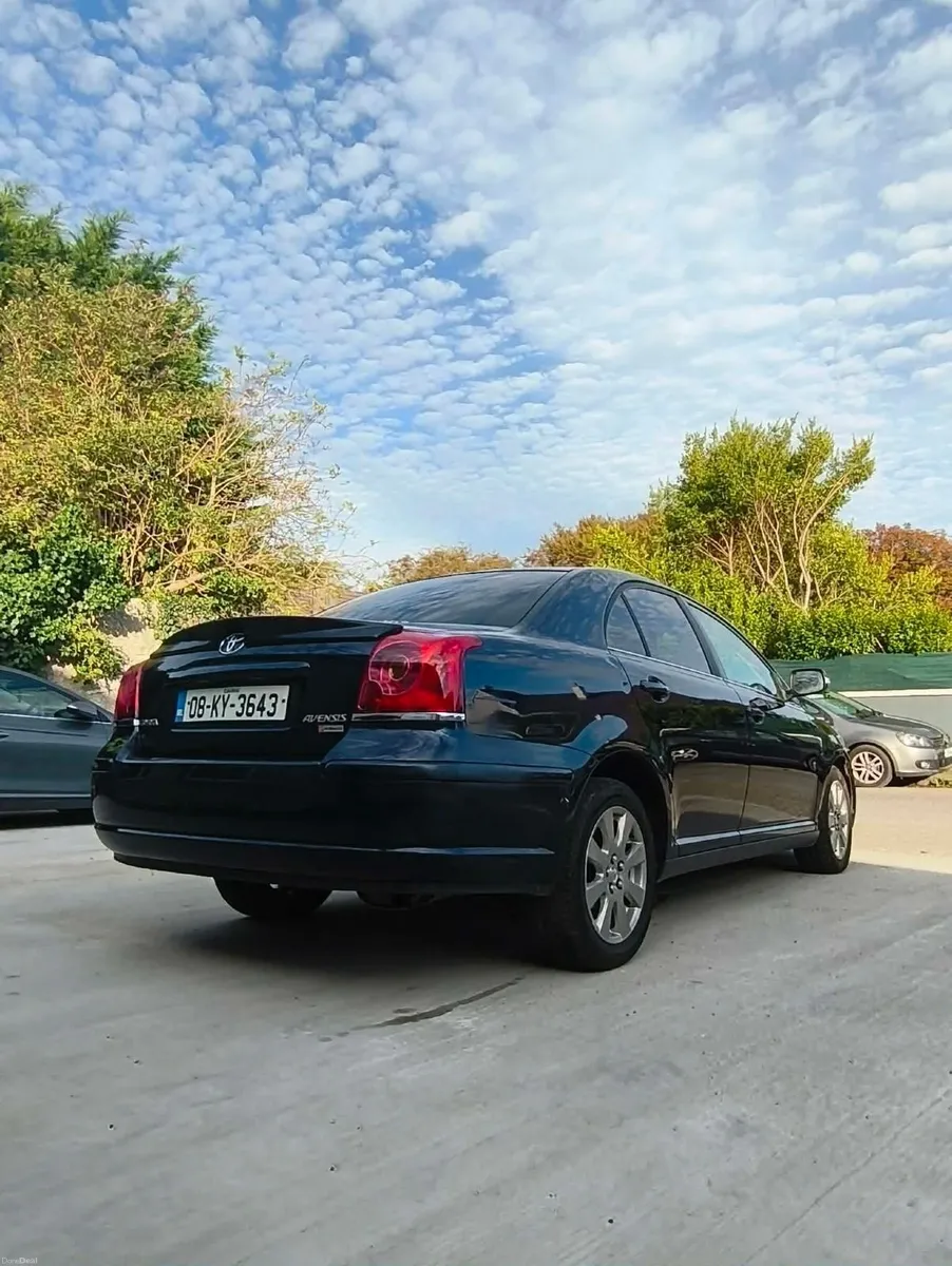Toyota Avensis 2008 - Image 5