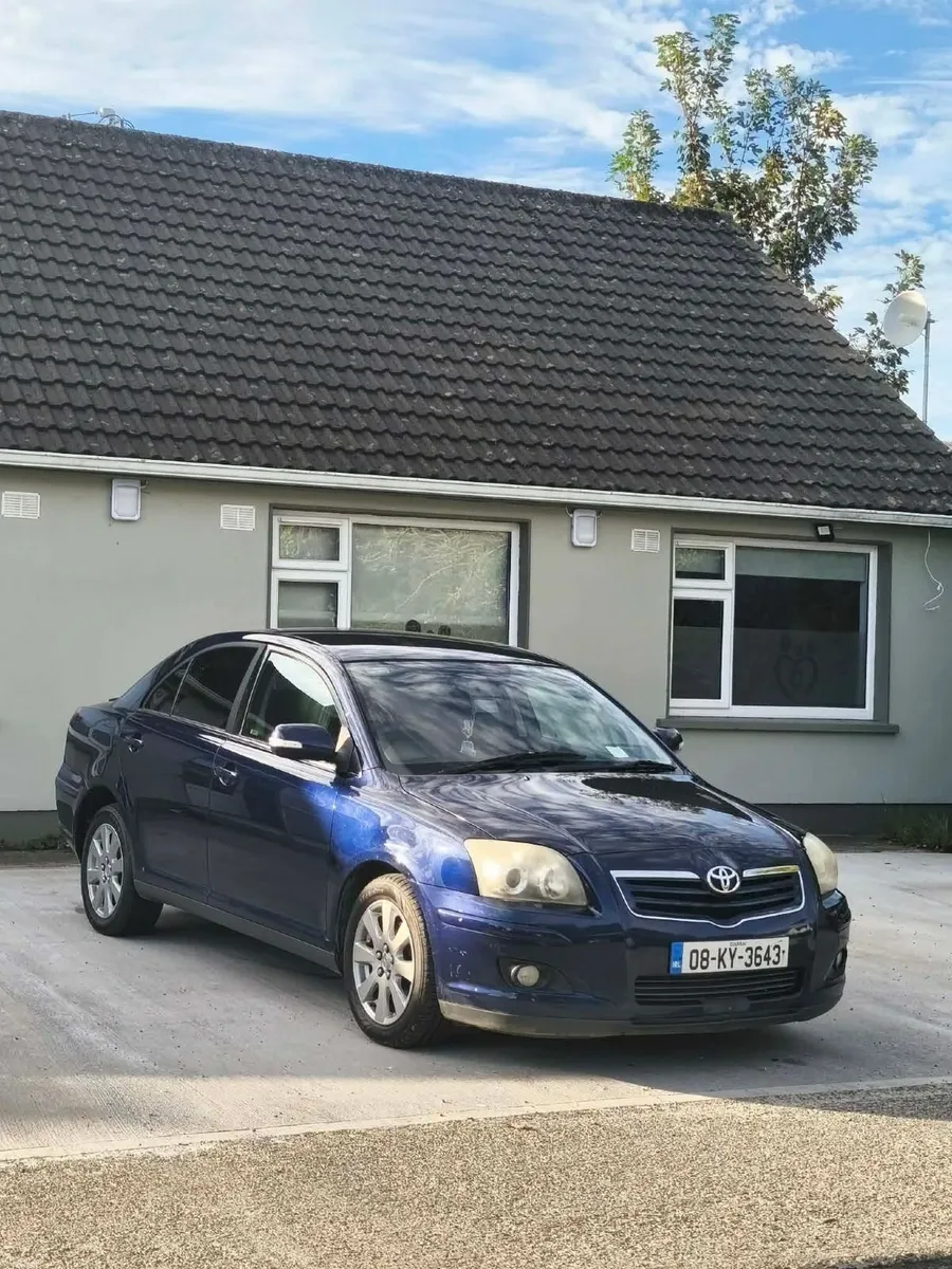 Toyota Avensis 2008 - Image 1
