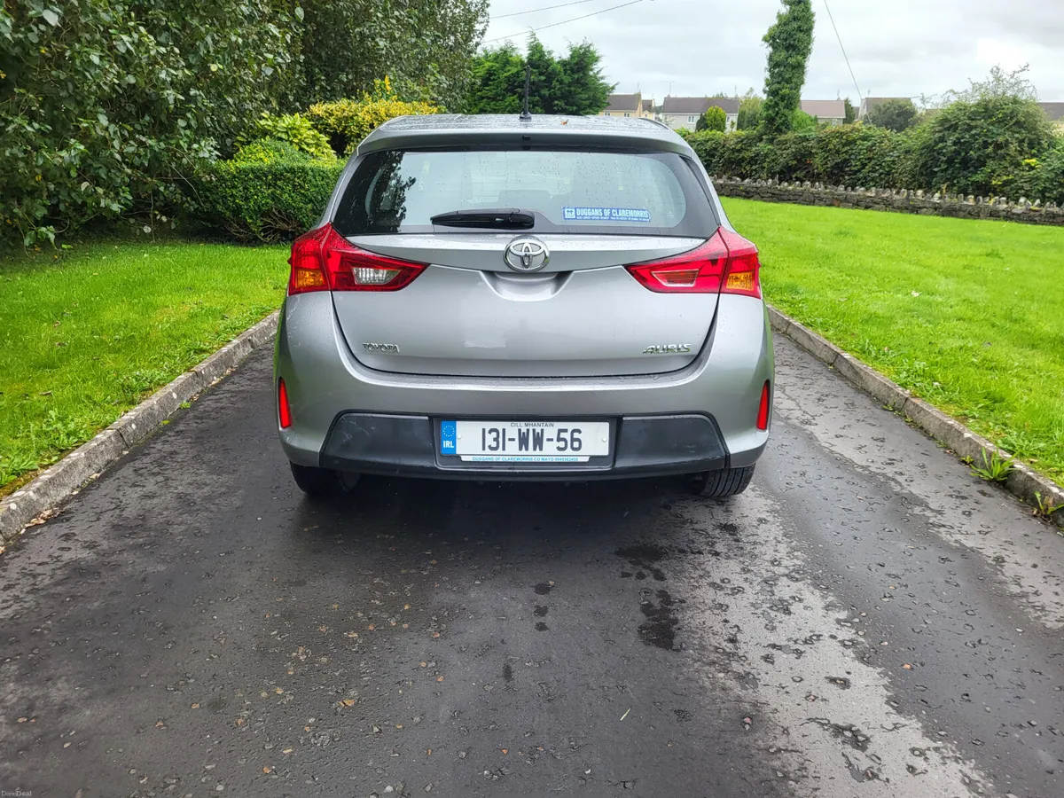 Toyota Auris 1.4 D4D   2013 - Image 3
