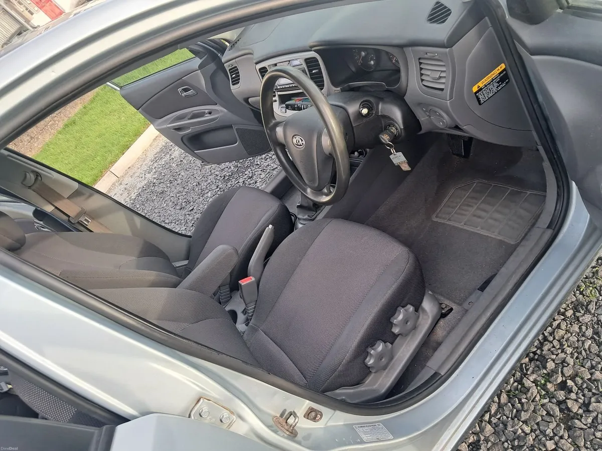 Kia Rio 2007 - Image 5