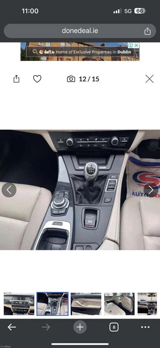 BMW 5-Series 2011 - Image 6