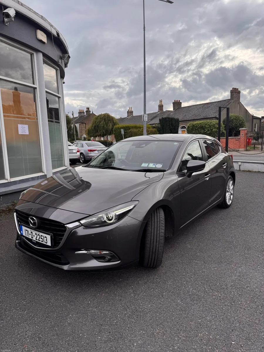 2017 Mazda 3 Executive - 2.2L Diesel - Image 1