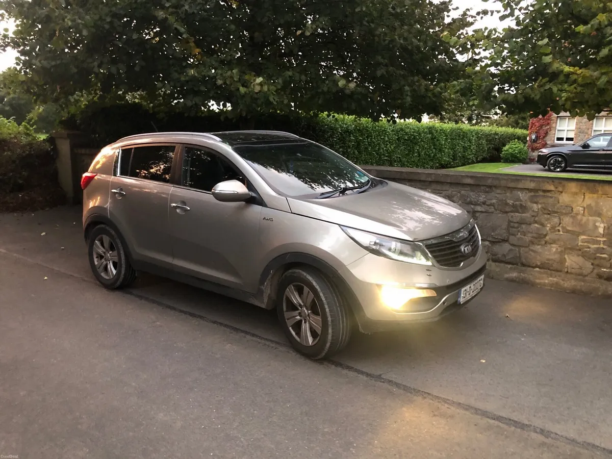 Kia Sportage 2013 - Image 2