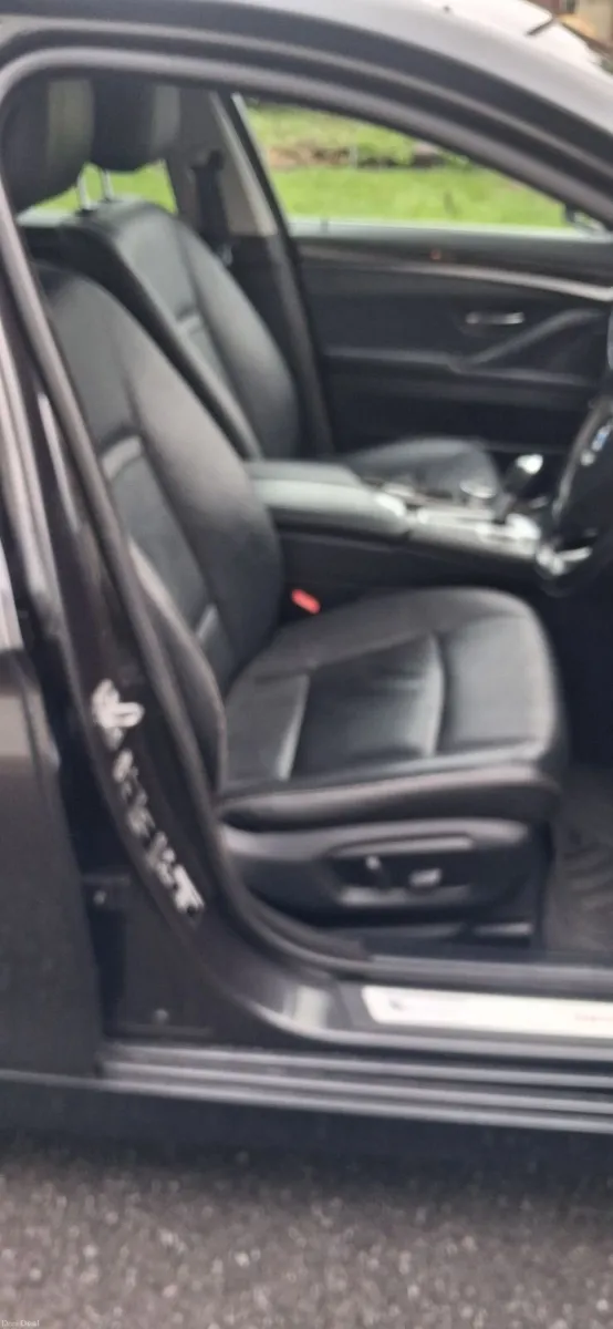 BMW 5-Series 2014 - Image 1