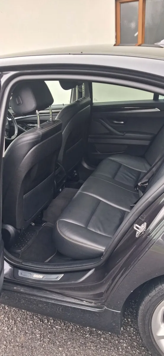 BMW 5-Series 2014 - Image 3