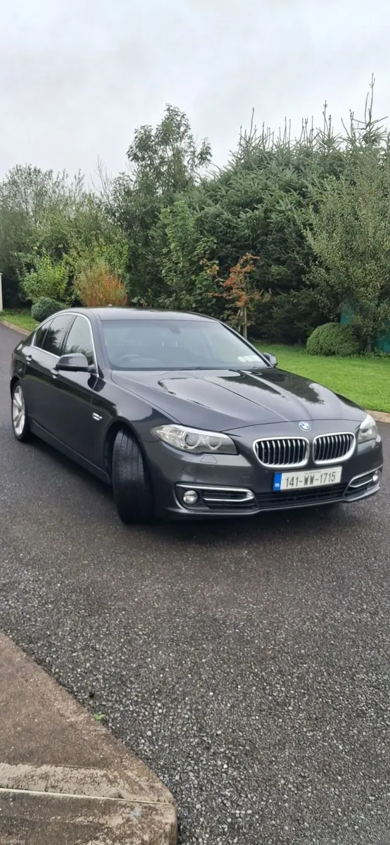 BMW 5-Series 2014 - Image 5