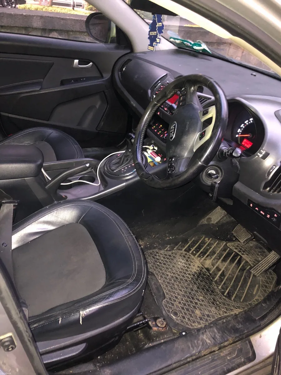 Kia Sportage 2013 - Image 4