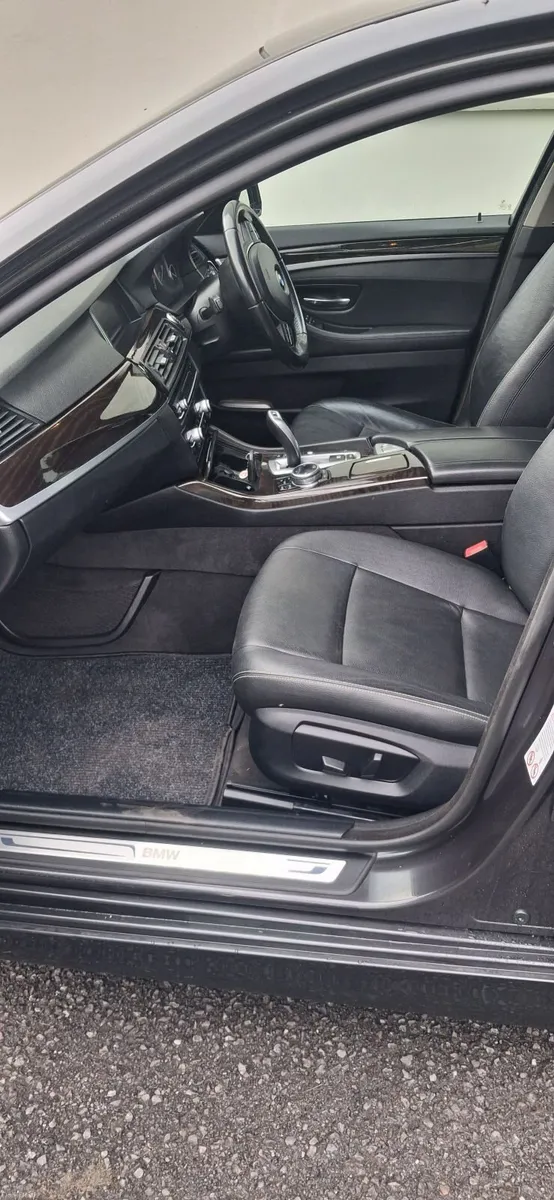 BMW 5-Series 2014 - Image 6