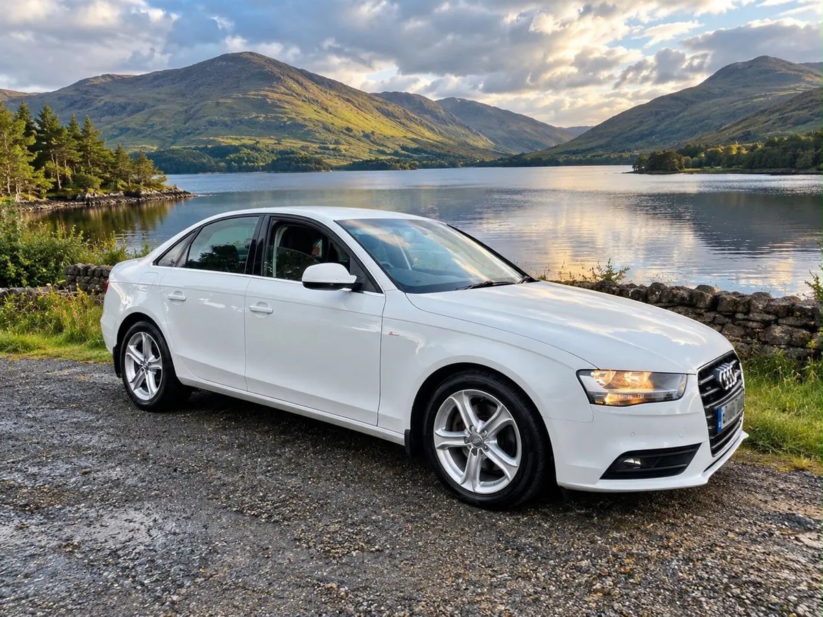 Audi A4 SE Ultra ( Excellent Condition) - Image 1