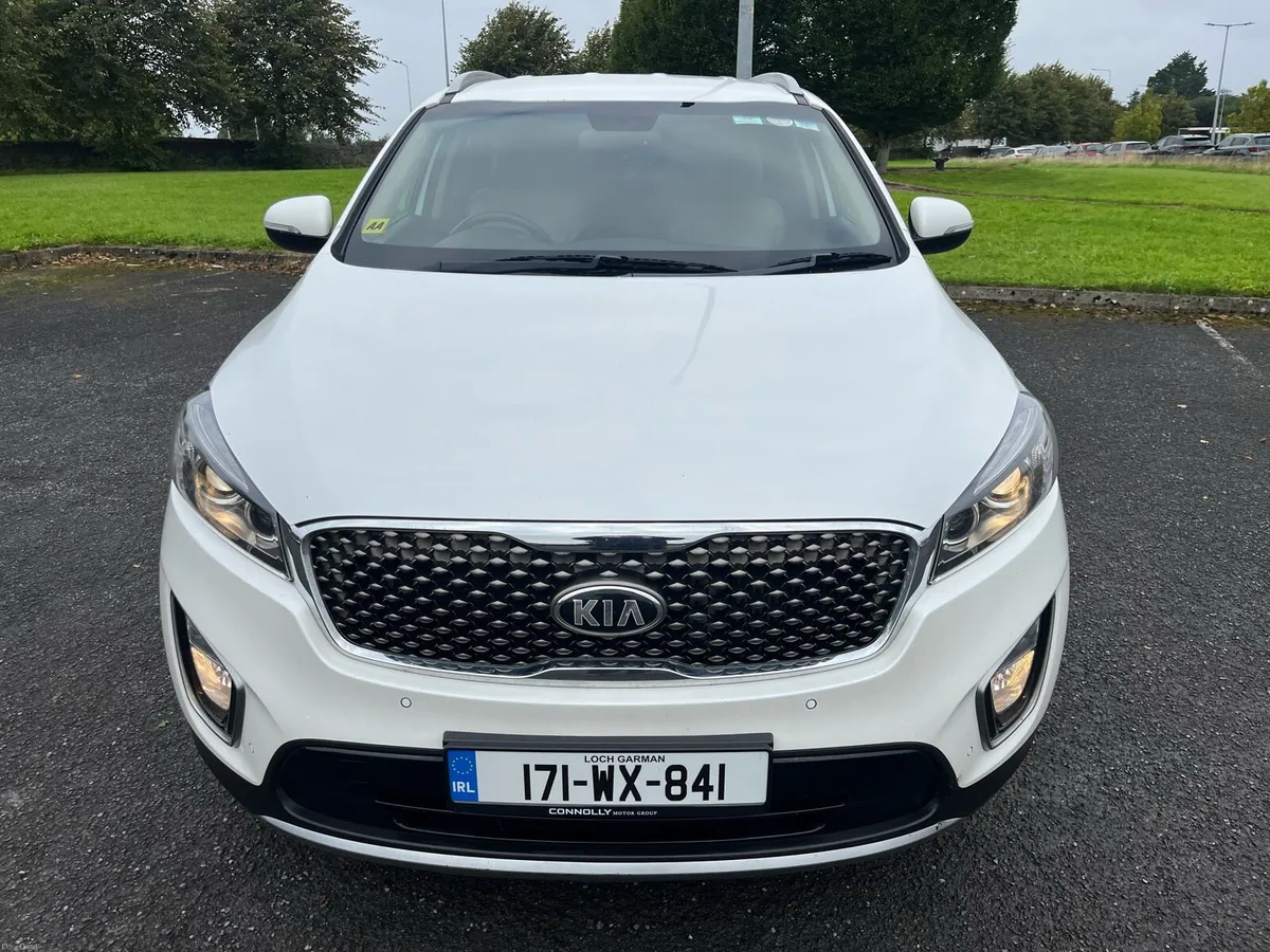 Mint 17 Kia Sorento 7 seater High spec - Image 2