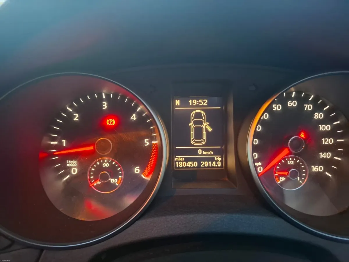 Volkswagen Golf 2012 - Image 6