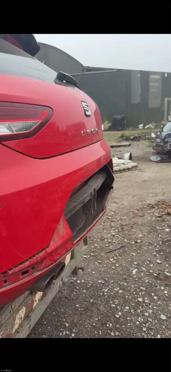 SEAT Leon 2013 FR for breaking - Image 2