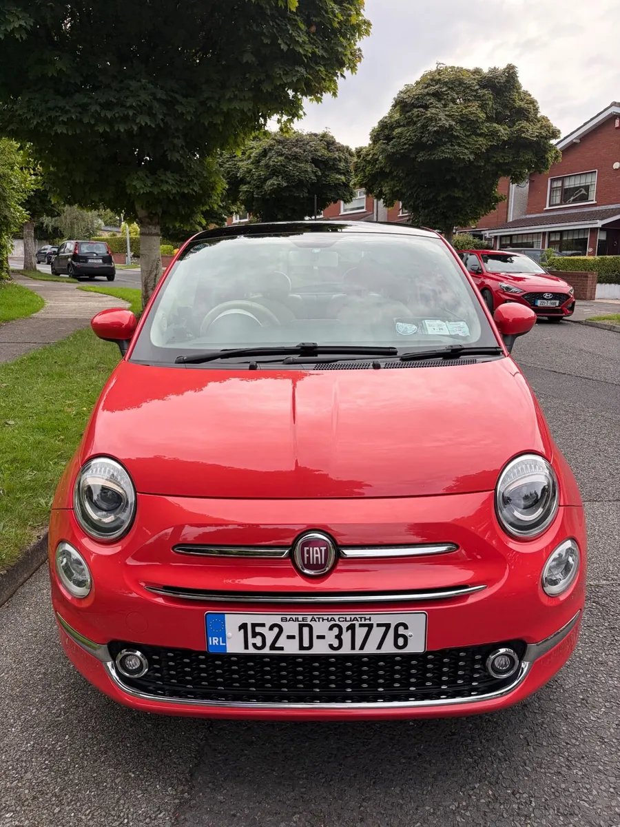 Fiat 500 2015 - Image 6