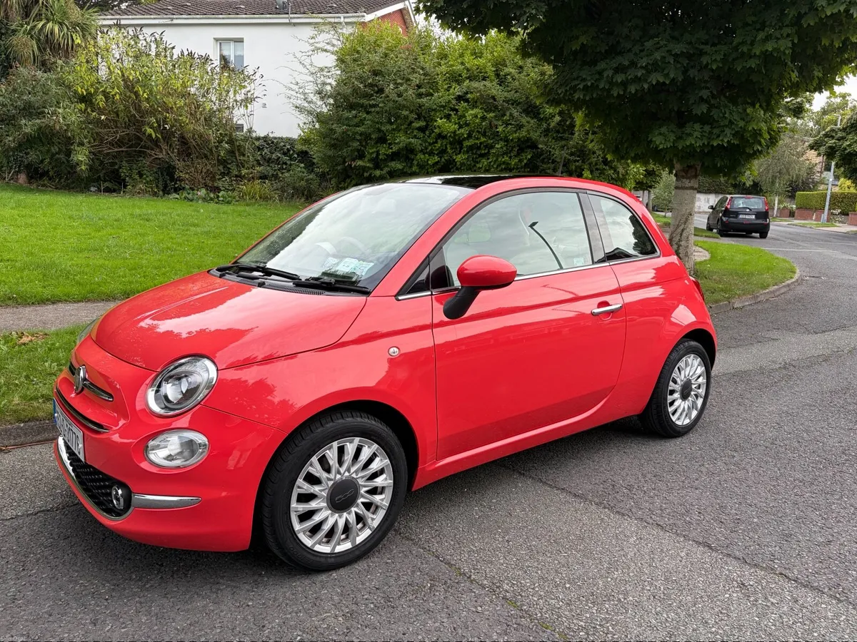 Fiat 500 2015 - Image 2