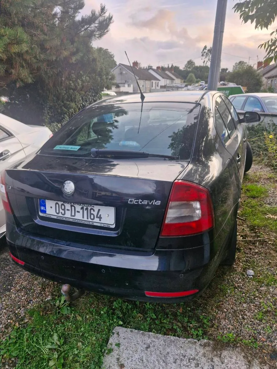 Skoda octivia - Image 2