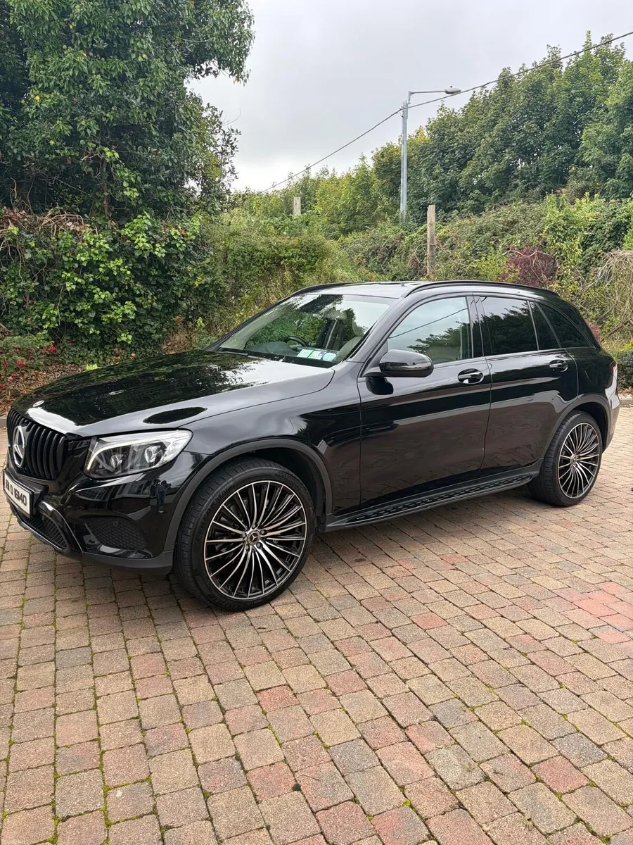 Mercedes Benz GLC 250 AMG - Image 1