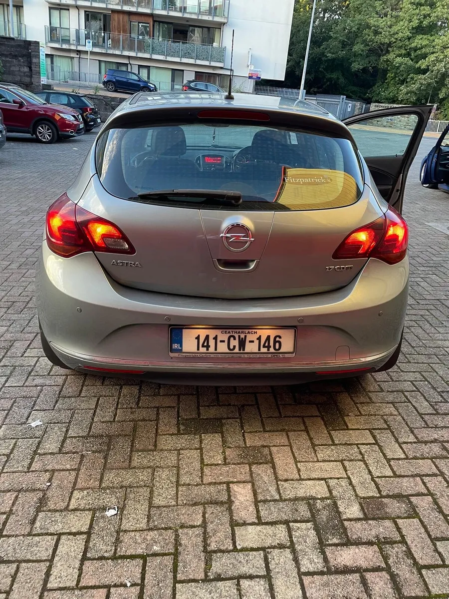 Opel Astra 1.7 CDTI - Image 3