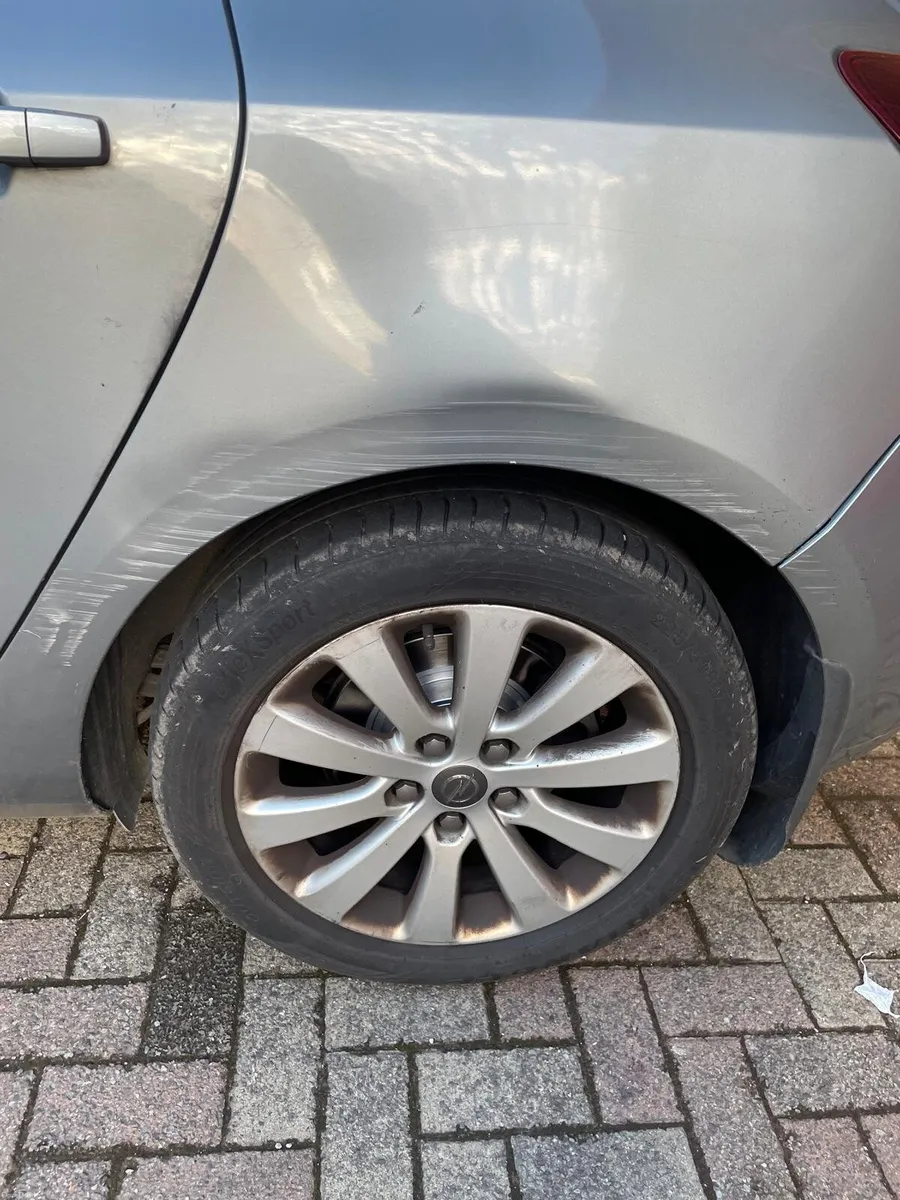 Opel Astra 1.7 CDTI - Image 5