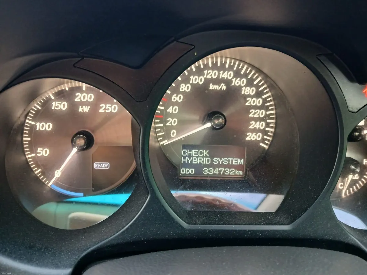 Lexus GS 450h - Image 6