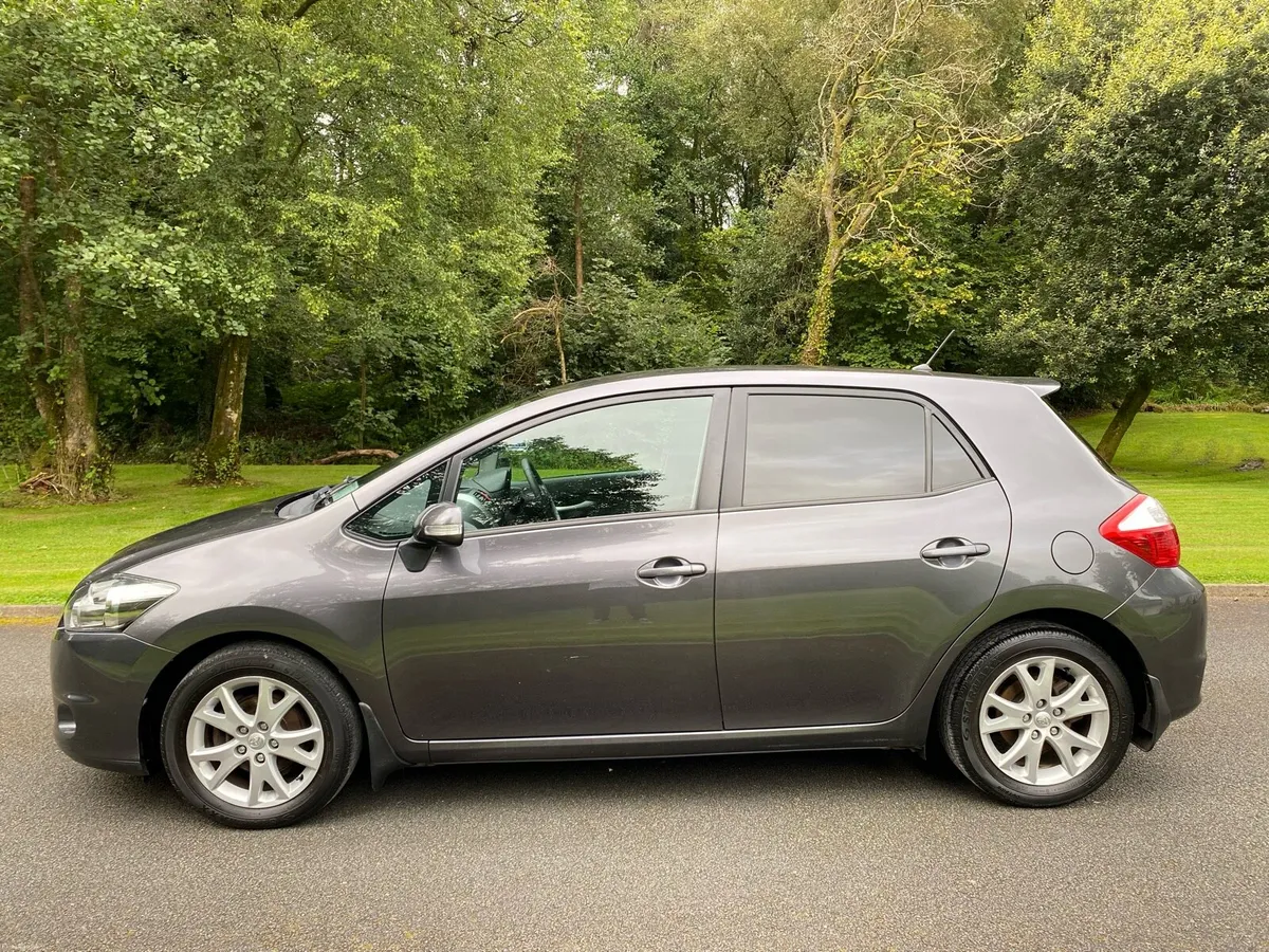 2011 TOYOTA AURIS SPORT 1.4 DIESEL - Image 5