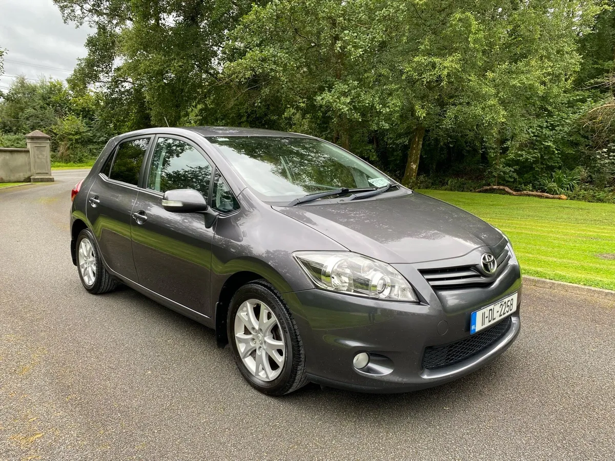 2011 TOYOTA AURIS SPORT 1.4 DIESEL - Image 2