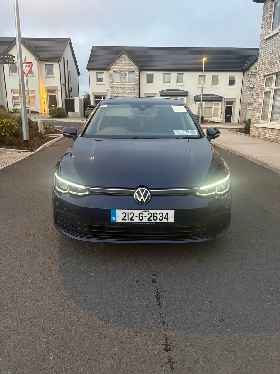 212 Volkswagen Golf tdi life - Image 5