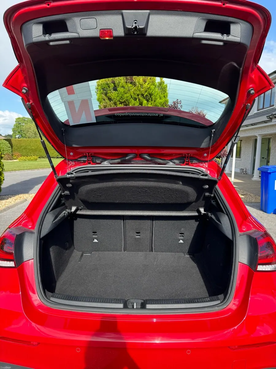 2018 Mercedes A200 AMG Line Auto 132km - Image 4