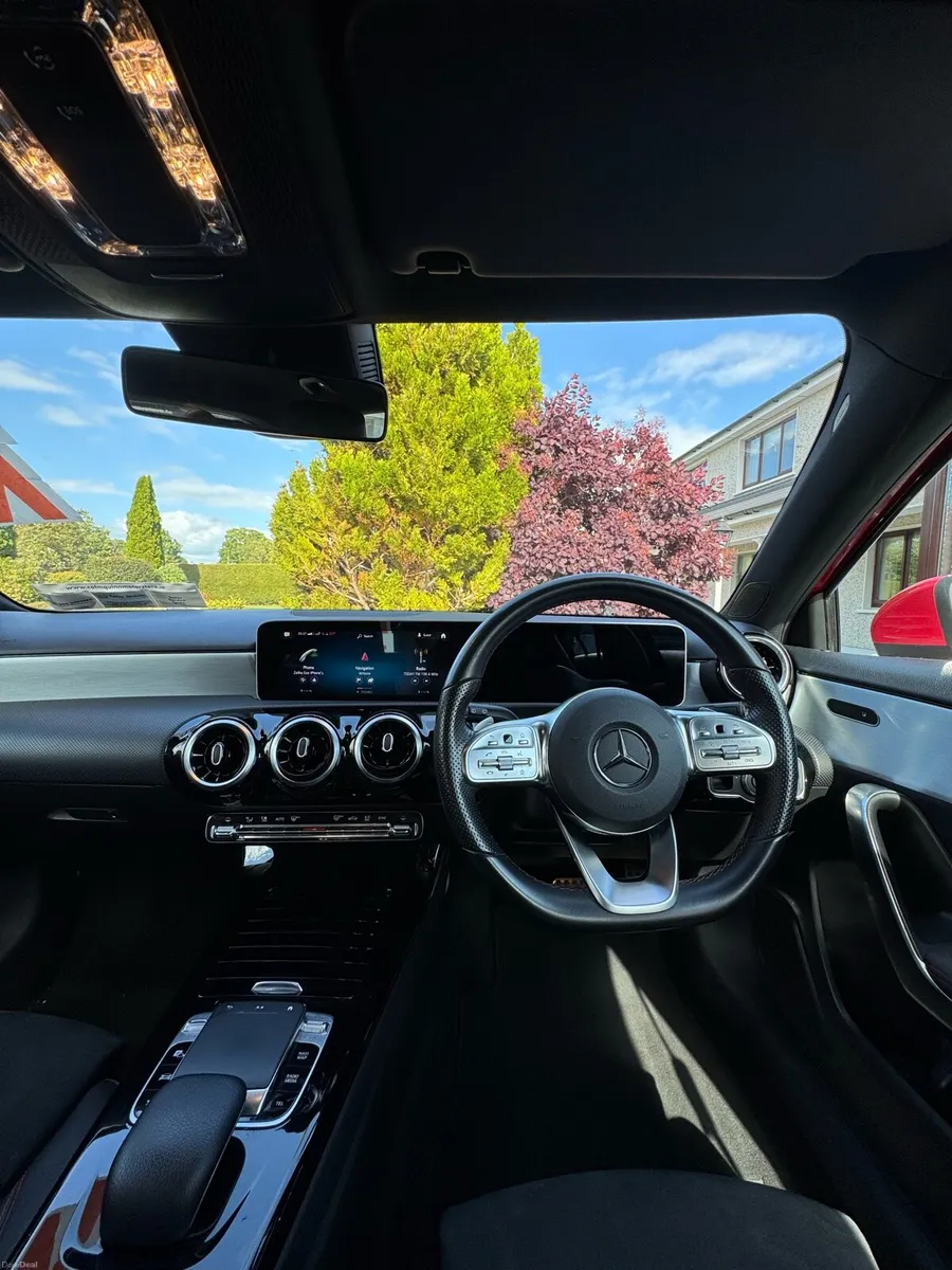 2018 Mercedes A200 AMG Line Auto 132km - Image 6
