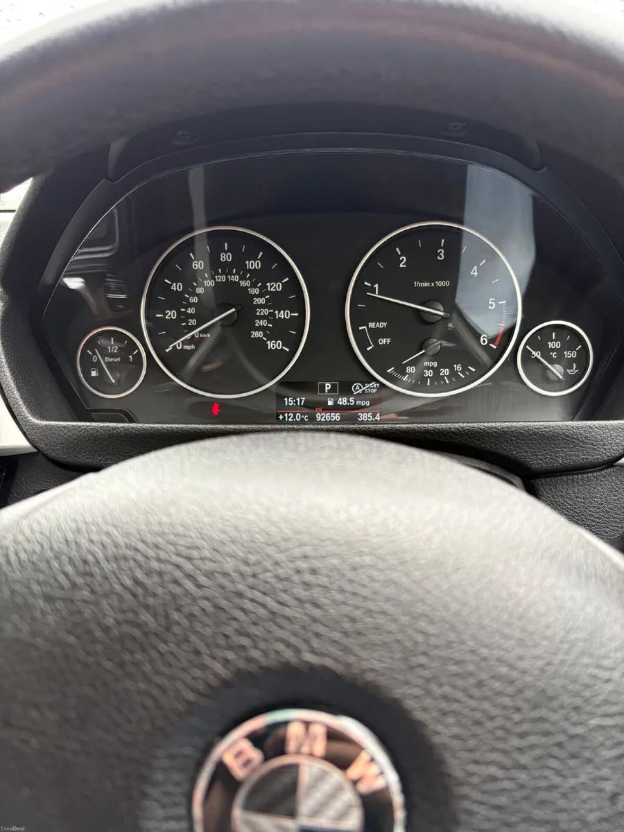 BMW 3-Series 2014 - Image 3