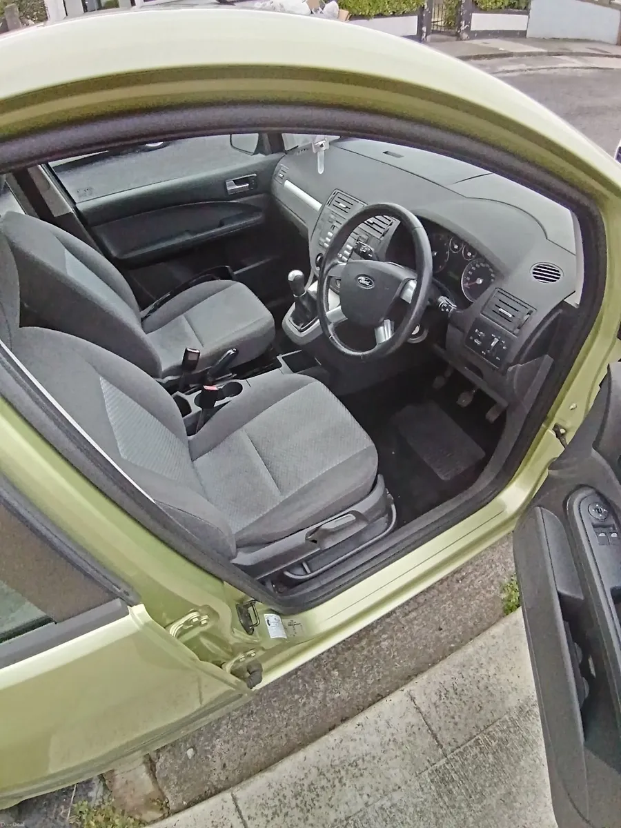 Ford Focus C-Max 2005 - Image 3