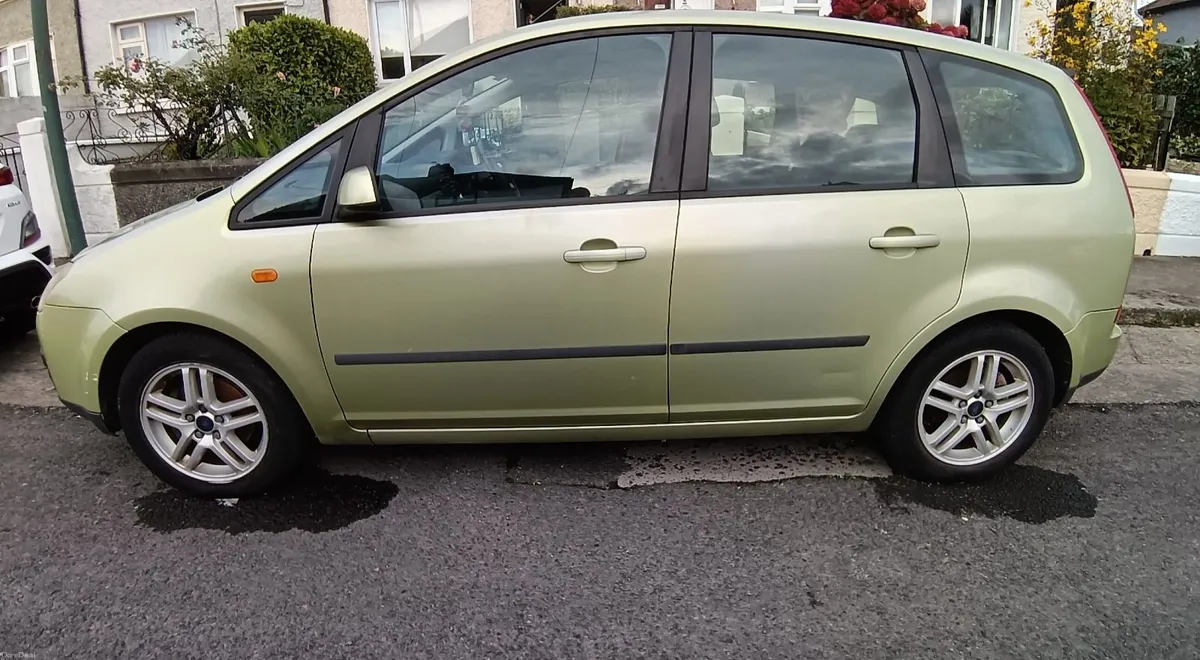 Ford Focus C-Max 2005 - Image 2